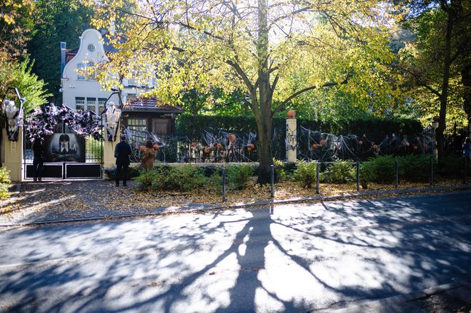 Willa na Jaśkowej Dolinie w Gdańsku