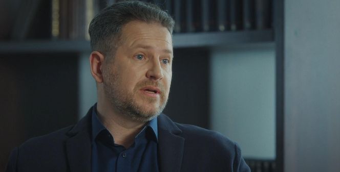 	M jak miłość odc. 1852. Jabłoński ( Marcin Piętowski)