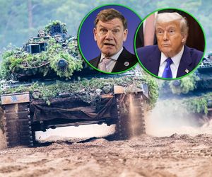 Niemcy zaczną być ulubieńcem Trumpa? Popierają jego apel o zwiększenie wydatków na obronność do 5% PKB 