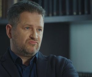 	M jak miłość odc. 1852. Jabłoński ( Marcin Piętowski)