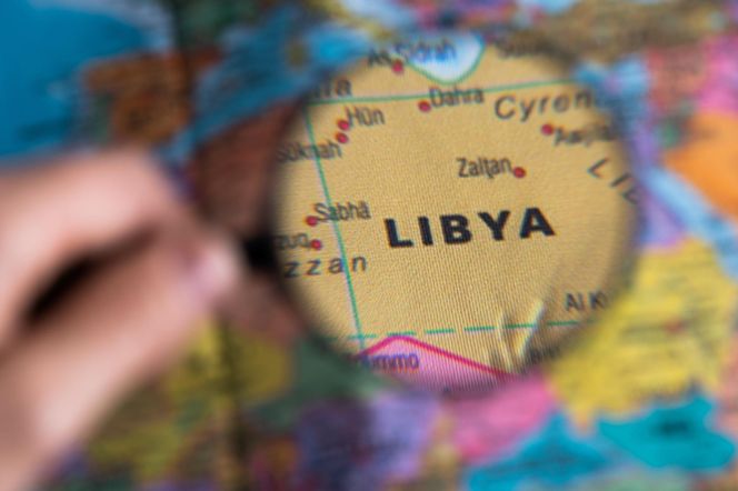 Topol-M i Libia 