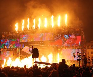 Finał WOŚP 2023. Tak zbierała Warszawa!