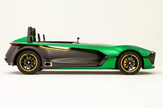 Caterham AeroSeven Concept