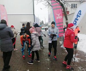 Siedlce: Charytatywny Mikołajkowy bieg z Dwójką