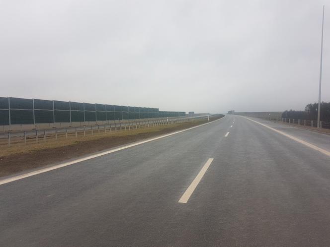 Trasa S7, Chęciny - Jędrzejów