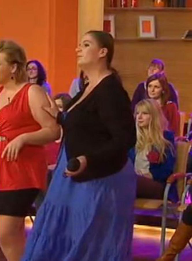 Psycholożka z "Rozmów w toku" - Aleksandra Sarna