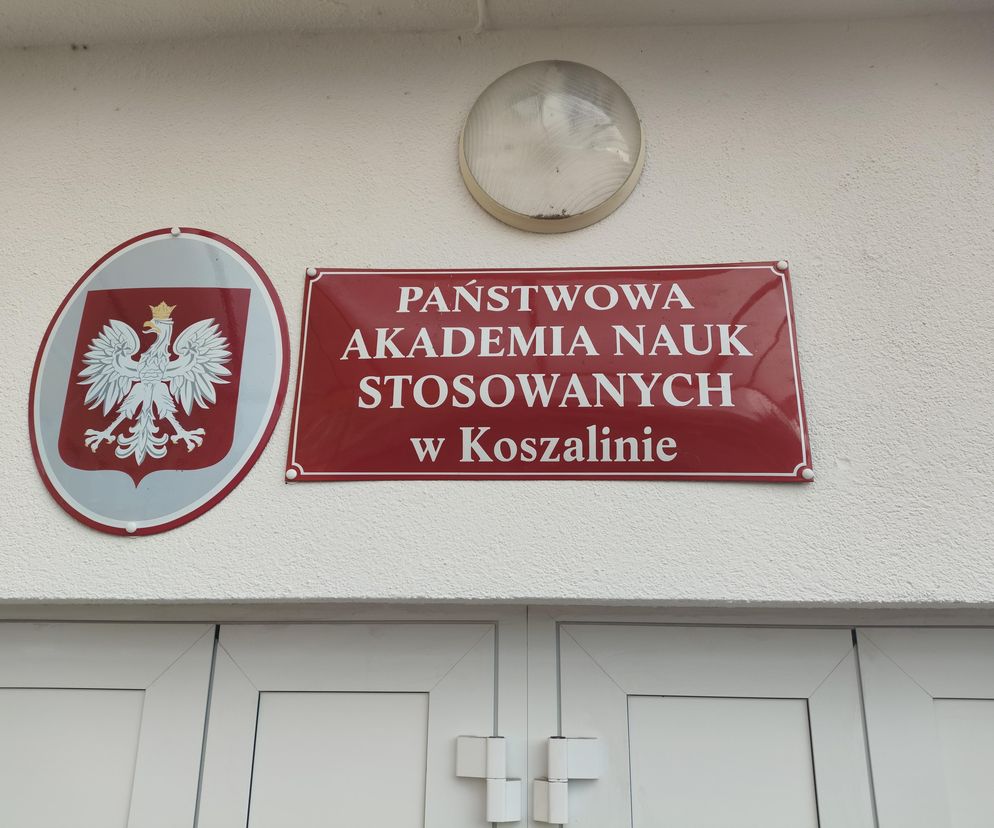 300 nowych studentów rozpoczęło naukę w PANS w Koszalinie