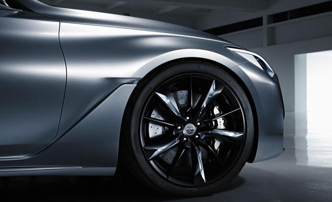 Infiniti Q60 Concept