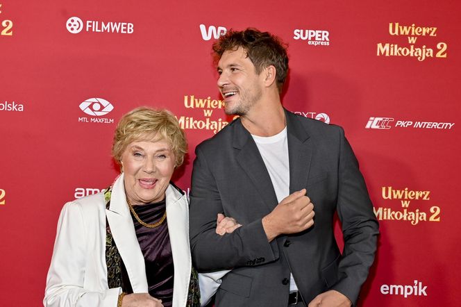 Premiera "Uwierz w Mikołaja 2"