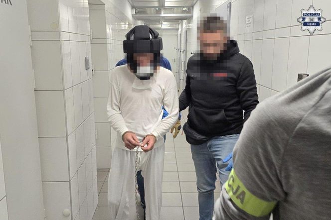 Dramat w Dąbrowie Górniczej. Nie żyje seniorka. Zabił ją krewny?