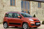 Fiat Panda - przegląd aut segmentu A