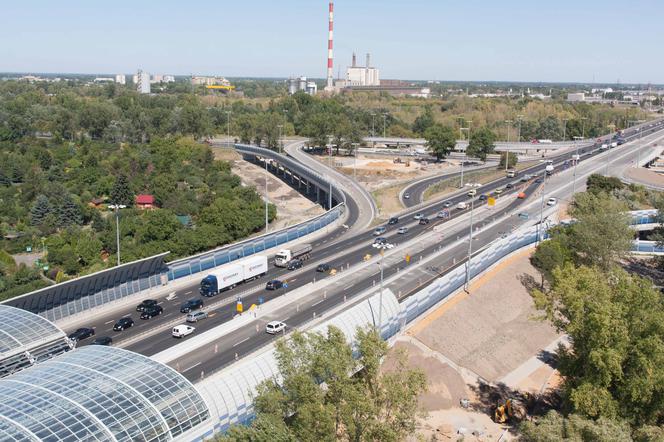 Most grota otwarty w weekend