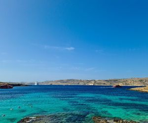 Wyspa Comino na Malcie – Blue Lagoon
