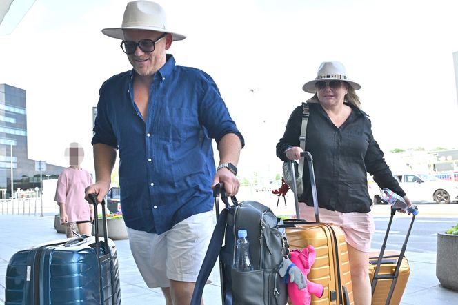 Ruszyli po kasę do Afryki