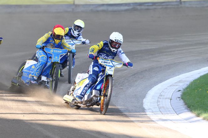 Gezet Stal Gorzów - PRES Grupa Deweloperska Toruń 45:45, zdjęcia kibiców i zawodników