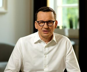 Mateusz Morawiecki pochwalił  się super towarzyszką! Pokazał urocze zdjęcie