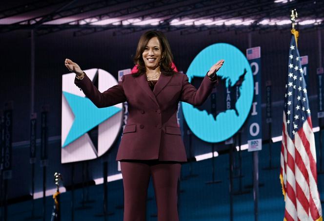 Kamala Harris- najlepsze stylizacje