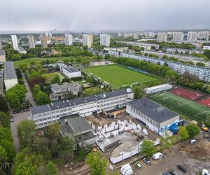 Nowa hala sportowa w Poznaniu