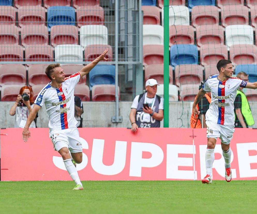 Górnik - Lechia