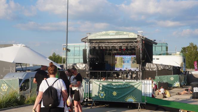 Olsztyn Green Festival 2024. Tłumy na plaży miejskiej. Zobacz zdjęcia z drugiego dnia!