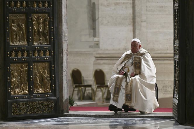 Papież Franciszek