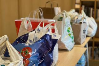 Bank Żywności rusza ze zbiórką na rzecz Ukrainy. Jednym z punktów – Sopoteka 
