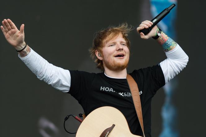Ed Sheeran Warszawa 2018 - jakie piosenki usłyszymy na PGE Narodowym? Posłuchaj setlisty!