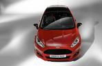 Ford Fiesta Red Edition i Black Edition