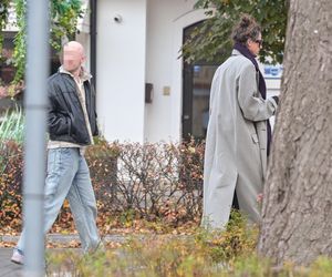 Michał Szpak. Na nogach ma racice