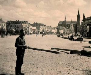 Rynek Kościuszki w Białymstoku. Tak zmieniał się centralny plac miasta od XIX wieku