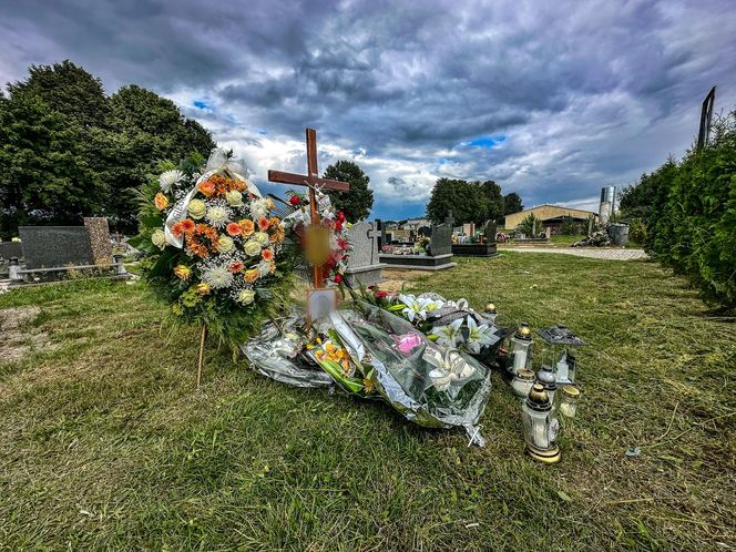 Rodzinny horror w dawnym tartaku