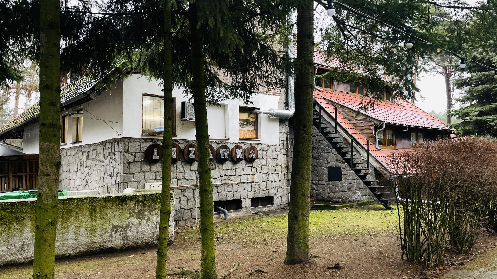 Zajazd Lizawka koło Poznania