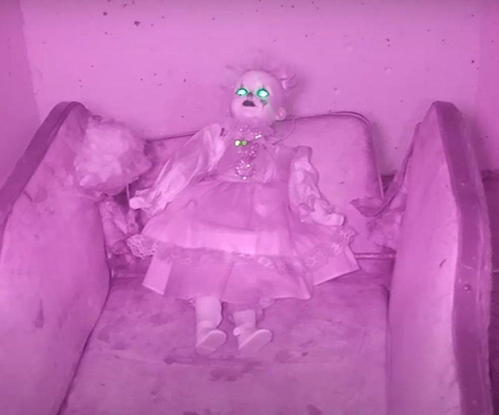 Tajemnicze siły w Jaworznie. Mieszkało tam wiele rodzin, dziś odwiedzają ten dom tylko śmiałkowie