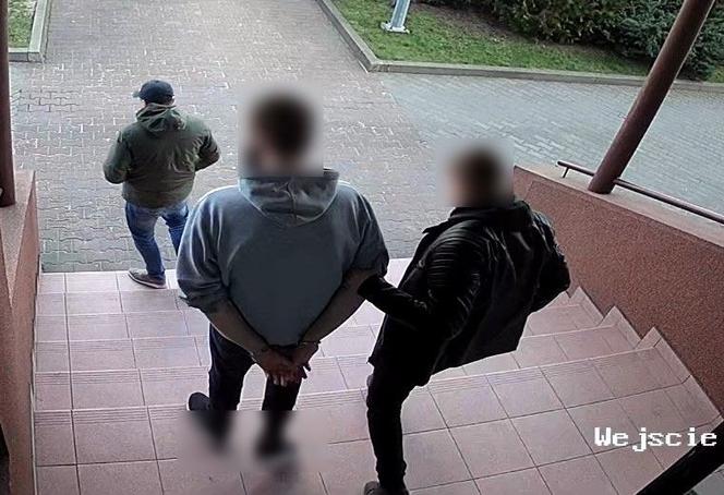 Młody diler zatrzymany! Miał przy sobie amfetaminę i marihuanę  