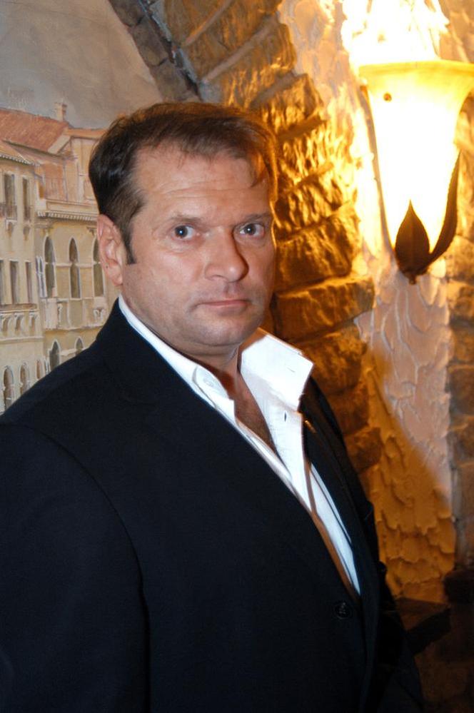 Krzysztof Rutkowski w 2004 roku