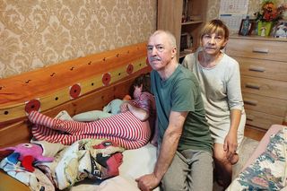 Rodzice Karoliny Sienickiej z Siedlec wciąż potrzebują pomocy!