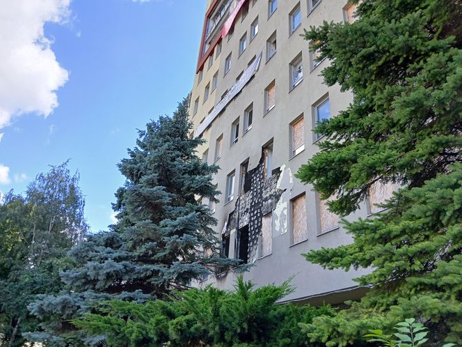 Wolska 43 w Warszawie