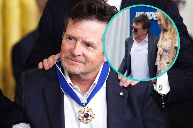 Zmagający się z nieuleczalną chorobą Michael J. Fox pojawił się publicznie. Jak dziś wygląda gwiazda Hollywood?