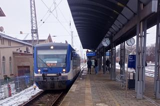 Strajk na kolei w Niemczech sparaliżował komunikację miejską w Berlinie