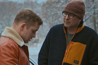 Barwy szczęścia odc. 2817. Hubert (Marek Molak), Marek (Marcin Perchuć)