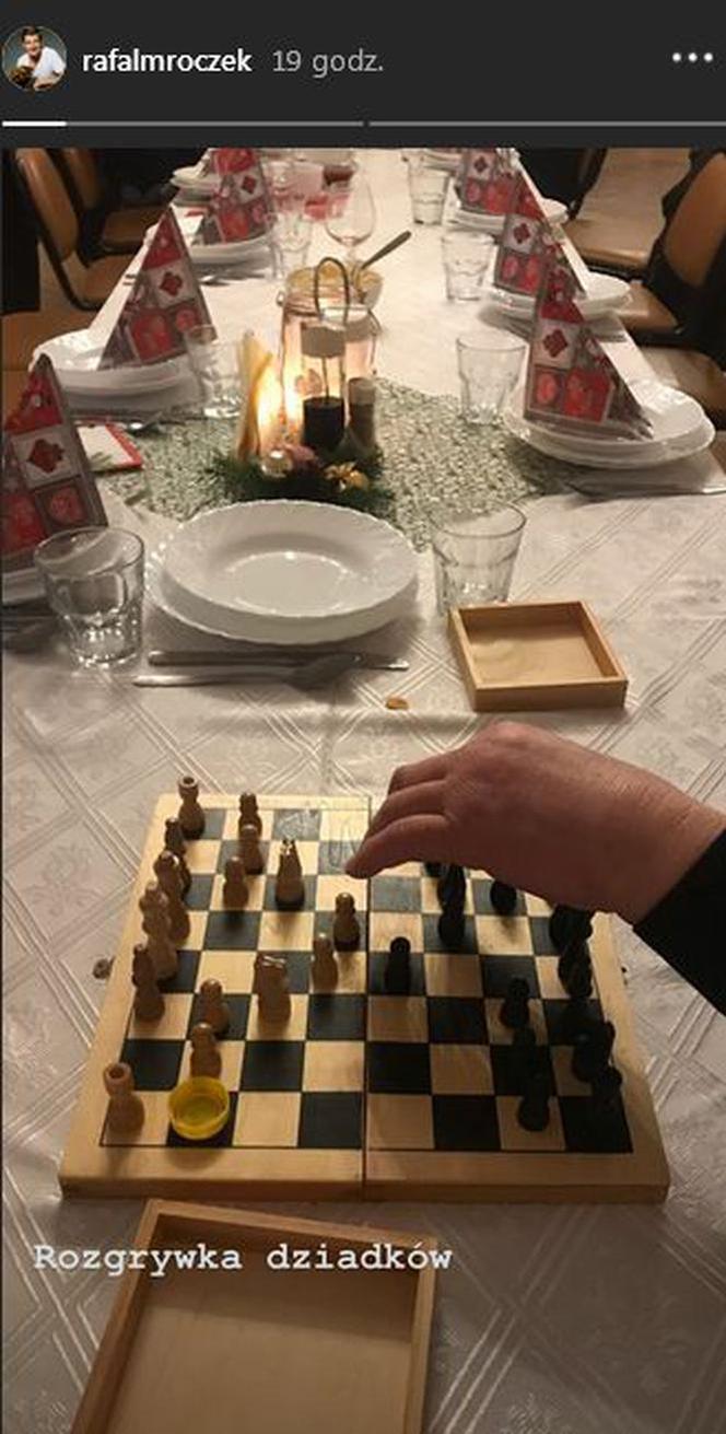 M jak miłość: Rafał Mroczek (Paweł)