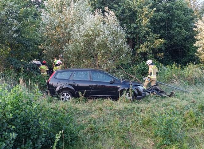 Dolny Śląsk. Śmiertelny wypadek na S8. Dwie osoby nie żyją