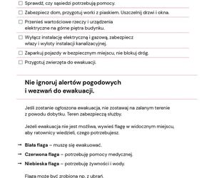 Bądź gotowy! Pożar, powódź, brak prądu – jak reagować w tych kryzysowych sytuacjach?
