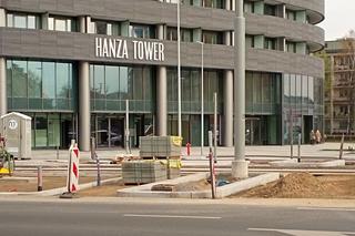 Torowa rewolucja na al. Wyzwolenia 