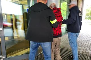 Podejrzany o morderstwo