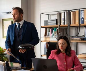 Barwy szczęścia odc. 3138. Klemens (Sebastian Perdek), Natalia (Maria Dejmek)