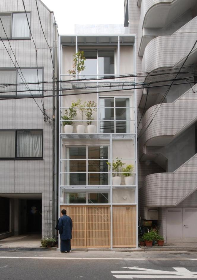 Atelier Bow-Wow, współczesna architektura japońska
