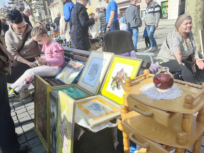 Jarmark stroci ponownie zawitał do Pszczyny