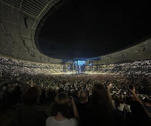 Koncert Dawida Podsiadło na Stadionie Śląskim - zdjęcia internautów