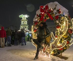 Jarmark i ozdoby świąteczne w Bytomiu w 2023 roku. Było pięknie!